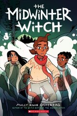 Midwinter Witch: A Graphic Novel (the Witch Boy Trilogy #3) cena un informācija | Grāmatas pusaudžiem un jauniešiem | 220.lv