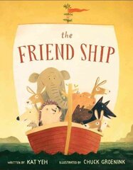 Friend Ship цена и информация | Книги для подростков  | 220.lv
