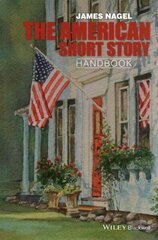 American Short Story Handbook цена и информация | Исторические книги | 220.lv