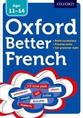 Oxford Better French цена и информация | Книги для подростков  | 220.lv