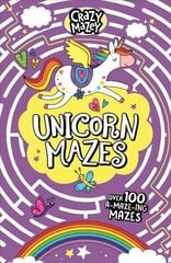 Unicorn Mazes цена и информация | Книги для подростков  | 220.lv