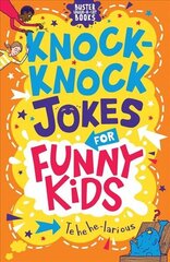 Knock-Knock Jokes for Funny Kids cena un informācija | Grāmatas pusaudžiem un jauniešiem | 220.lv