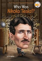 Who Was Nikola Tesla? цена и информация | Книги для подростков и молодежи | 220.lv