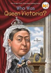 Who Was Queen Victoria? цена и информация | Книги для подростков и молодежи | 220.lv
