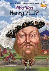 Who Was Henry VIII? cena un informācija | Grāmatas pusaudžiem un jauniešiem | 220.lv