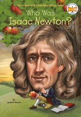 Who Was Isaac Newton? cena un informācija | Grāmatas pusaudžiem un jauniešiem | 220.lv