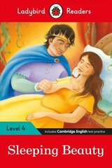 Ladybird Readers Level 4 - Sleeping Beauty (ELT Graded Reader) цена и информация | Книги для подростков и молодежи | 220.lv