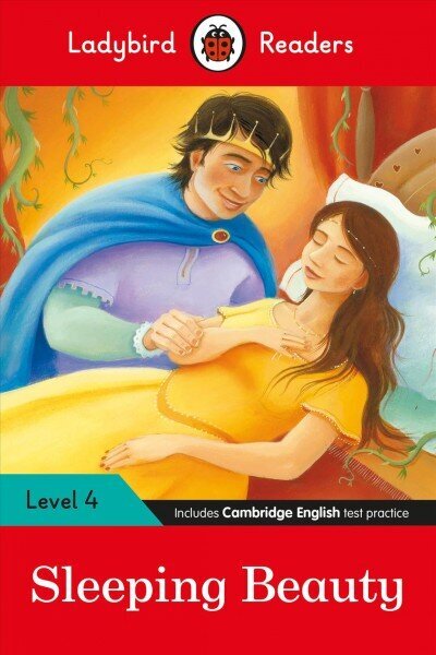 Ladybird Readers Level 4 - Sleeping Beauty (ELT Graded Reader) цена и информация | Grāmatas pusaudžiem un jauniešiem | 220.lv