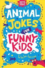 Animal Jokes for Funny Kids cena un informācija | Grāmatas pusaudžiem un jauniešiem | 220.lv