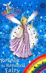 Rainbow Magic: Rosalie the Rapunzel Fairy: The Storybook Fairies Book 3, Book 3 цена и информация | Книги для подростков  | 220.lv