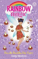 Rainbow Magic: Bea the Buddha Day Fairy: The Festival Fairies Book 4 цена и информация | Книги для подростков и молодежи | 220.lv