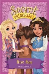 Secret Princesses: Prize Pony: Book 6, Book 6 цена и информация | Книги для подростков и молодежи | 220.lv