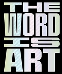 Word is Art цена и информация | Книги об искусстве | 220.lv