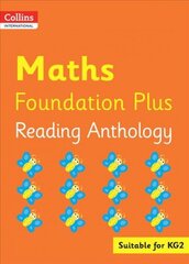 Collins International Maths Foundation Plus Reading Anthology cena un informācija | Grāmatas pusaudžiem un jauniešiem | 220.lv