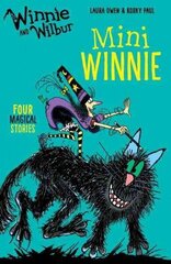 Winnie and Wilbur: Mini Winnie cena un informācija | Grāmatas pusaudžiem un jauniešiem | 220.lv