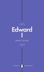 Edward I (Penguin Monarchs): A New King Arthur? cena un informācija | Vēstures grāmatas | 220.lv