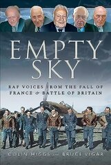 Empty Sky: RAF Voices from the Fall of France and Battle of Britain цена и информация | Исторические книги | 220.lv