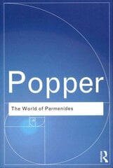 World of Parmenides: Essays on the Presocratic Enlightenment cena un informācija | Vēstures grāmatas | 220.lv