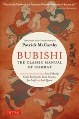 Bubishi: The Classic Manual of Combat цена и информация | Книги о питании и здоровом образе жизни | 220.lv