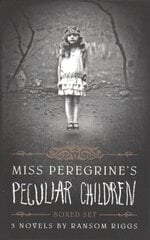 Miss Peregrine's Peculiar Children Boxed Set цена и информация | Книги для подростков и молодежи | 220.lv