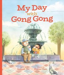 My Day with Gong Gong cena un informācija | Grāmatas pusaudžiem un jauniešiem | 220.lv