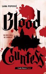 Blood Countess (Lady Slayers) цена и информация | Книги для подростков и молодежи | 220.lv