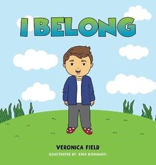 I Belong цена и информация | Книги для подростков  | 220.lv