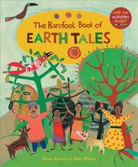 Barefoot Book of Earth Tales cena un informācija | Grāmatas pusaudžiem un jauniešiem | 220.lv