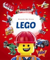 Lego cena un informācija | Grāmatas pusaudžiem un jauniešiem | 220.lv