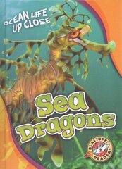 Sea Dragons цена и информация | Книги для подростков  | 220.lv