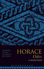 Horace Odes: A Selection цена и информация | Исторические книги | 220.lv