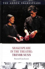 Shakespeare in the Theatre: Trevor Nunn cena un informācija | Vēstures grāmatas | 220.lv