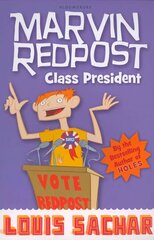 Class President: Book 5 - Rejacketed цена и информация | Книги для подростков и молодежи | 220.lv