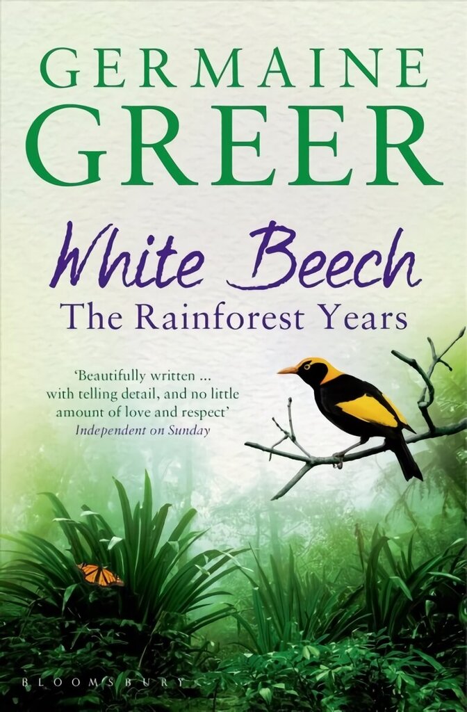 White Beech: The Rainforest Years cena un informācija | Vēstures grāmatas | 220.lv