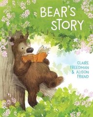 Bear's Story cena un informācija | Grāmatas pusaudžiem un jauniešiem | 220.lv