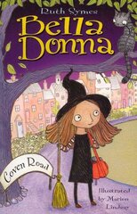 Bella Donna 1: Coven Road цена и информация | Книги для подростков и молодежи | 220.lv