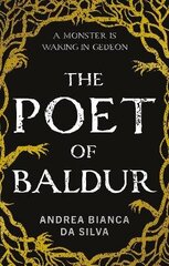 Poet of Baldur цена и информация | Книги для подростков и молодежи | 220.lv
