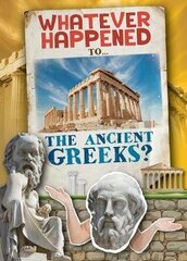 Ancient Greeks цена и информация | Книги для подростков и молодежи | 220.lv