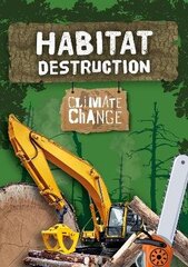 Habitat Destruction цена и информация | Книги для подростков  | 220.lv