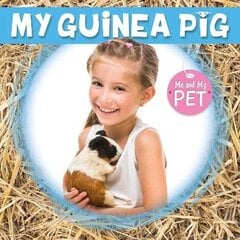 My Guinea Pig цена и информация | Книги для подростков и молодежи | 220.lv