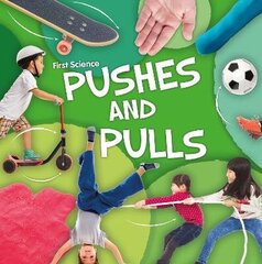 Pushes and Pulls цена и информация | Книги для подростков и молодежи | 220.lv