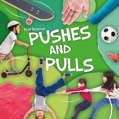 Pushes and Pulls цена и информация | Grāmatas pusaudžiem un jauniešiem | 220.lv
