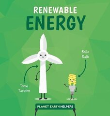 Renewable Energy цена и информация | Книги для подростков  | 220.lv