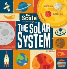 Solar System цена и информация | Книги для подростков  | 220.lv