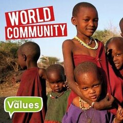 World Community цена и информация | Книги для подростков и молодежи | 220.lv