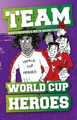 World Cup Heroes цена и информация | Книги для подростков  | 220.lv