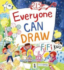Everyone Can Draw цена и информация | Книги для подростков  | 220.lv