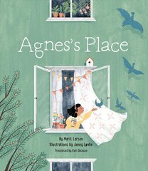 Agnes's Place cena un informācija | Grāmatas pusaudžiem un jauniešiem | 220.lv