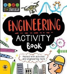 Engineering Activity Book cena un informācija | Grāmatas pusaudžiem un jauniešiem | 220.lv