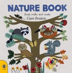 Nature Book: Read, Make and Create цена и информация | Книги для подростков  | 220.lv